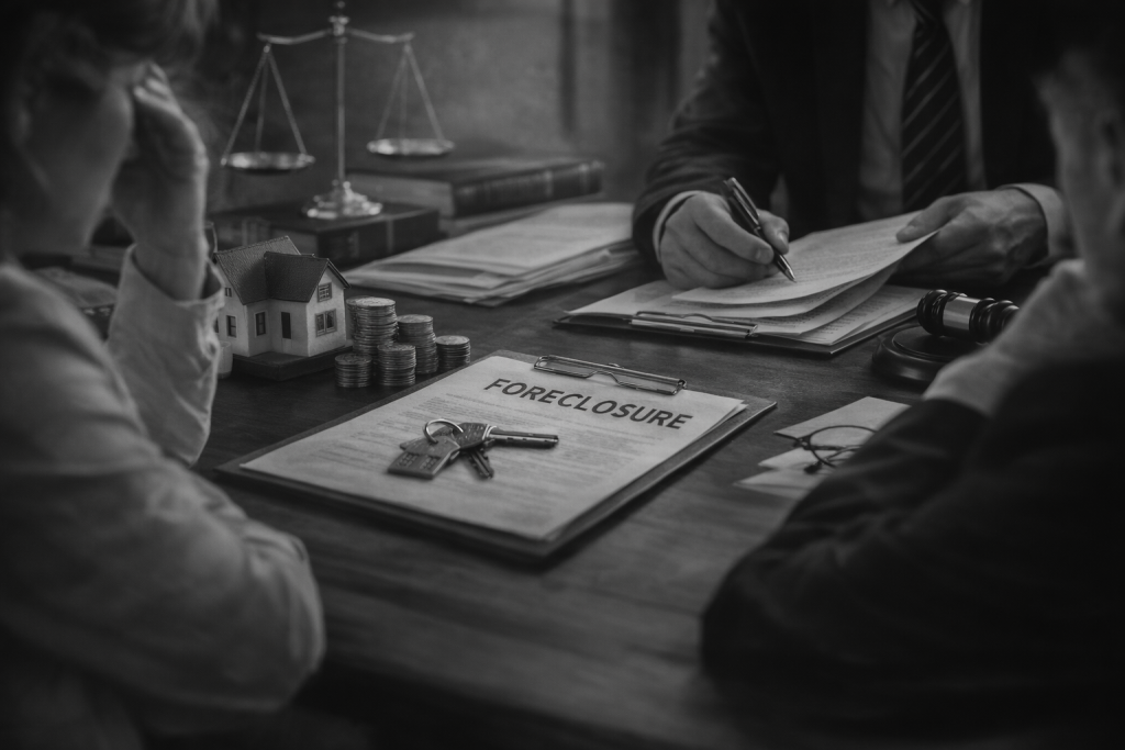 préstamo hipotecario